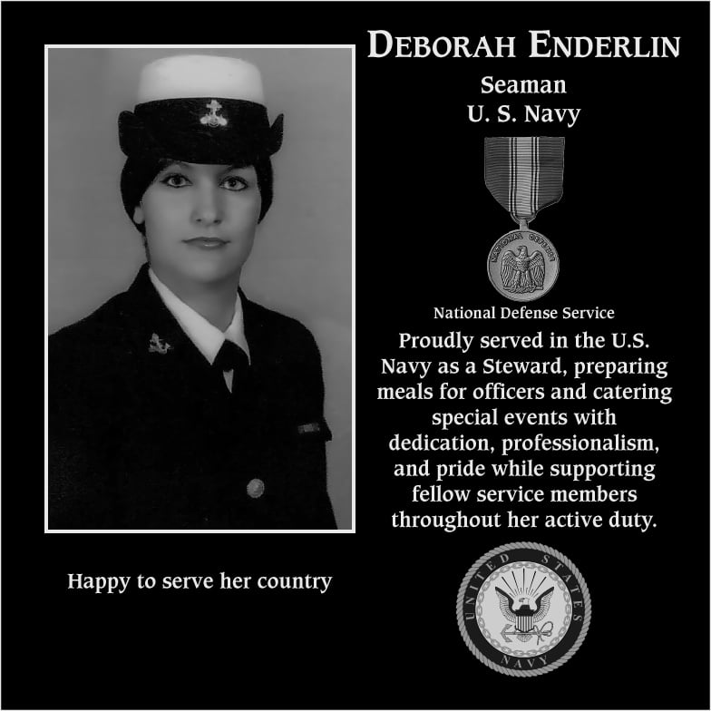 Deborah Enderlin